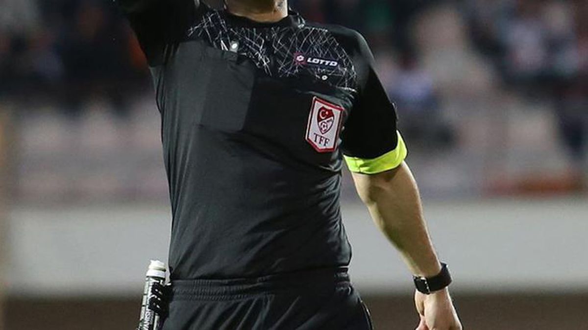 Süper Lig'de ertelenen maçların hakemleri belli oldu
