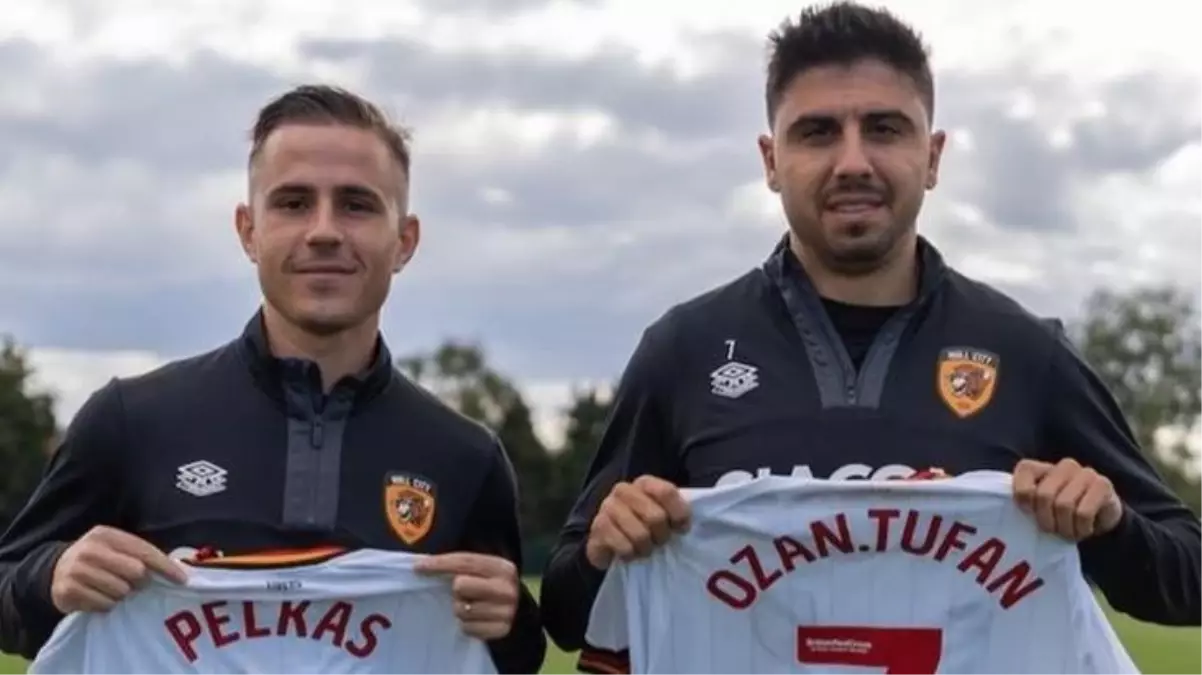 Hull City\'e kiralanan Pelkas, Fenerbahçe\'ye geri dönüyor