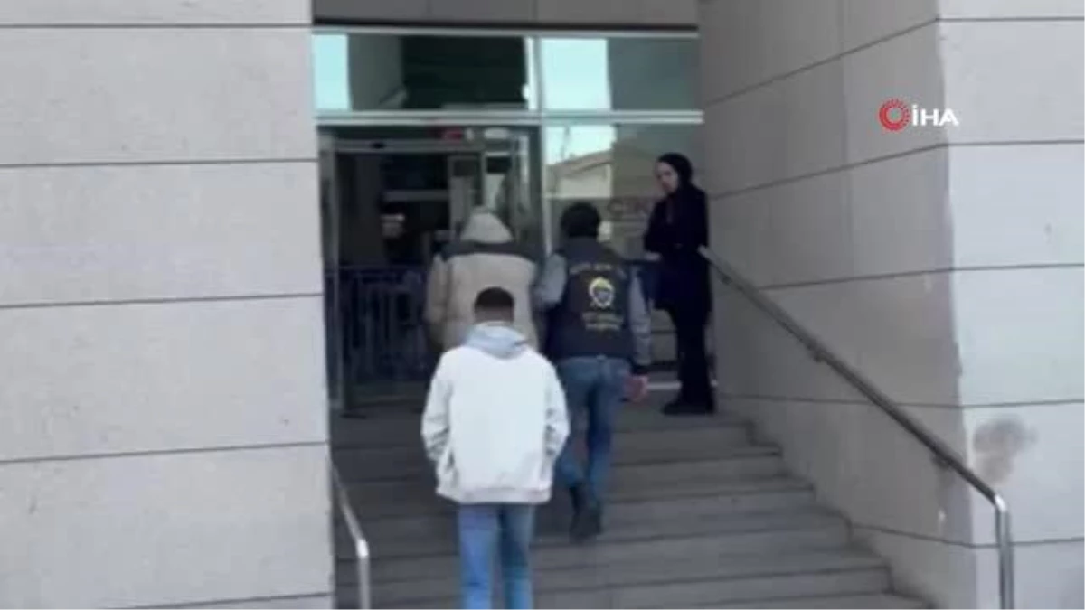 İstanbul\'da zeminden kaçak kat inen şahıs serbest bırakıldı