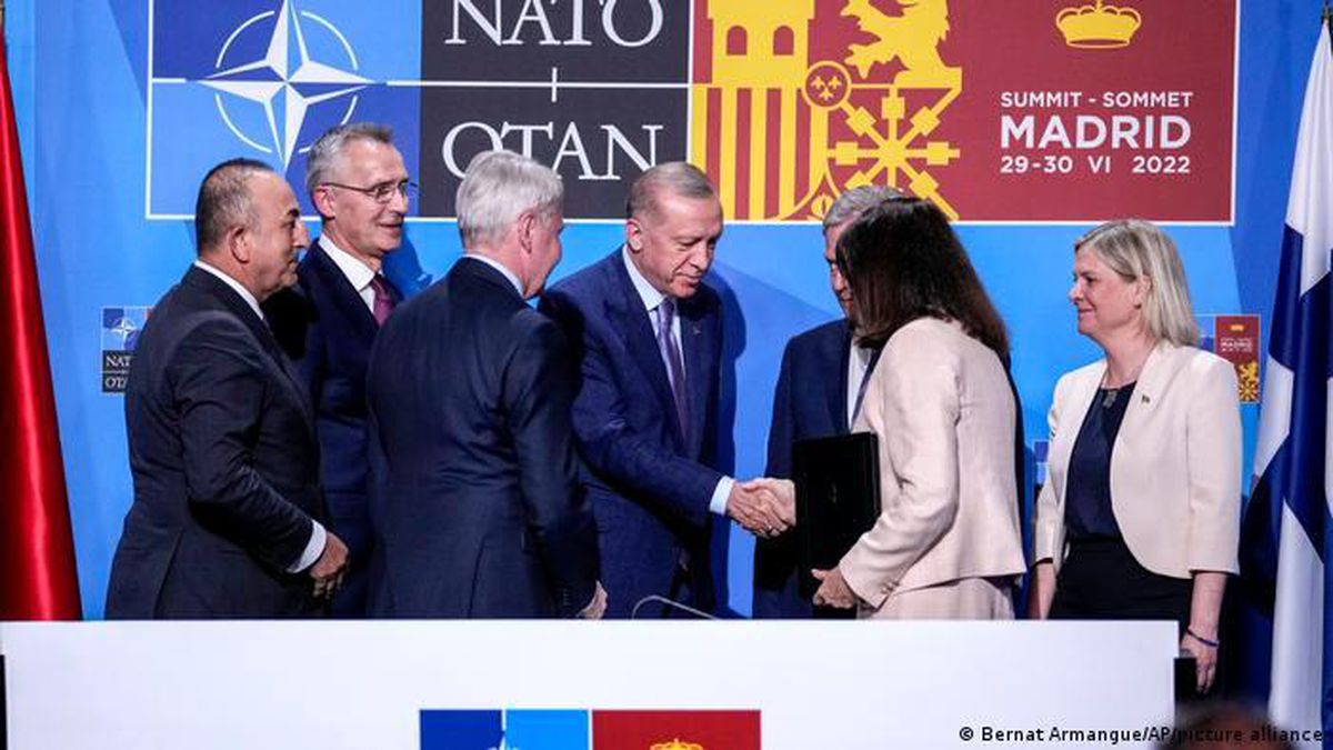 İsveç\'in NATO üyeliği: Görüşmeler Mart\'ta yeniden başlıyor