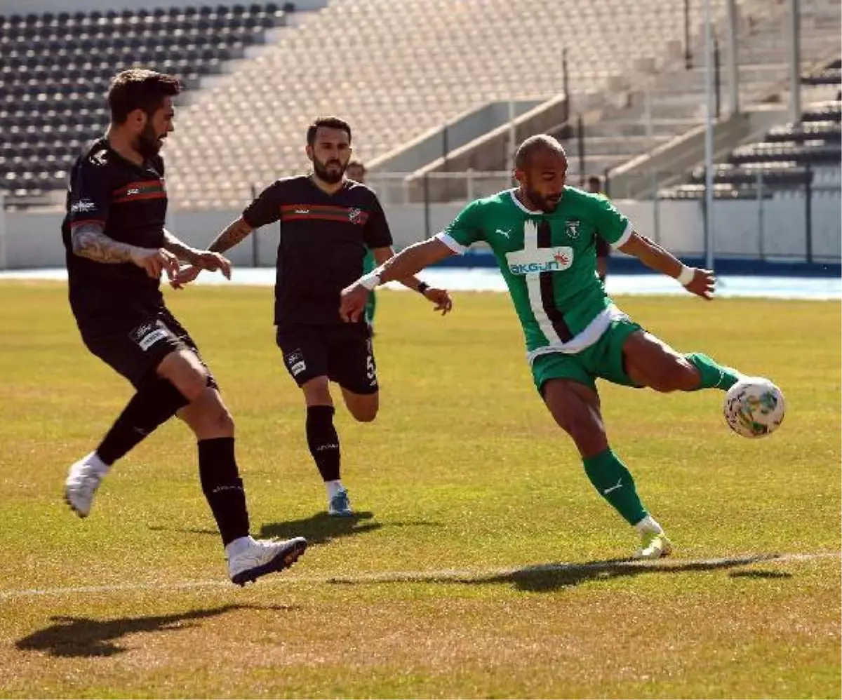 Karşıyaka\'dan Efeler ile iyi prova