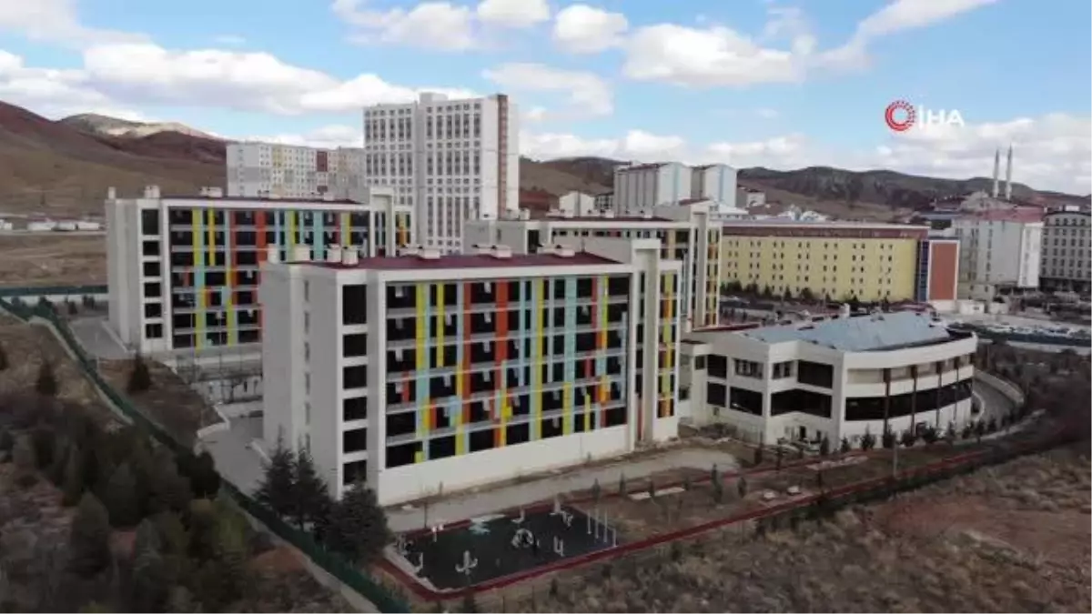 KYK yurtlarında depremzedeler için sağlık hizmeti