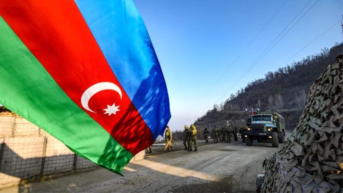 Lahey Adalet Divanı: Azerbaycan Laçin Koridoru\'ndaki ablukayı kaldırmalı