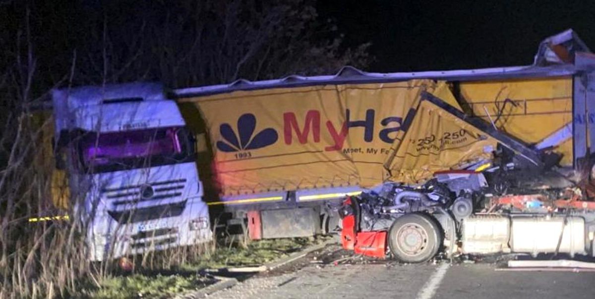 Lüleburgaz'da zincirleme kaza: 2 yaralı