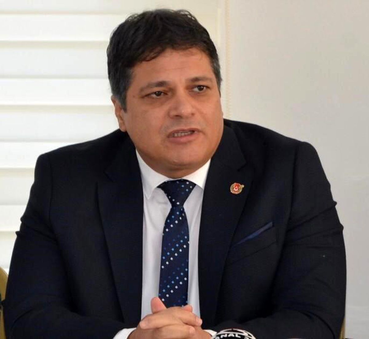 MGC Başkan Tepe: "Depremzede gazeteciler unutulmamalı"
