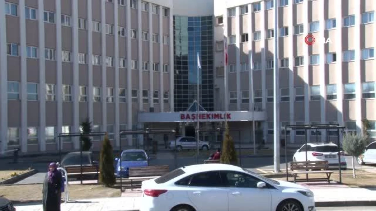 Nevşehir Devlet Hastanesi\'nde bin depremzede tedavi edildi
