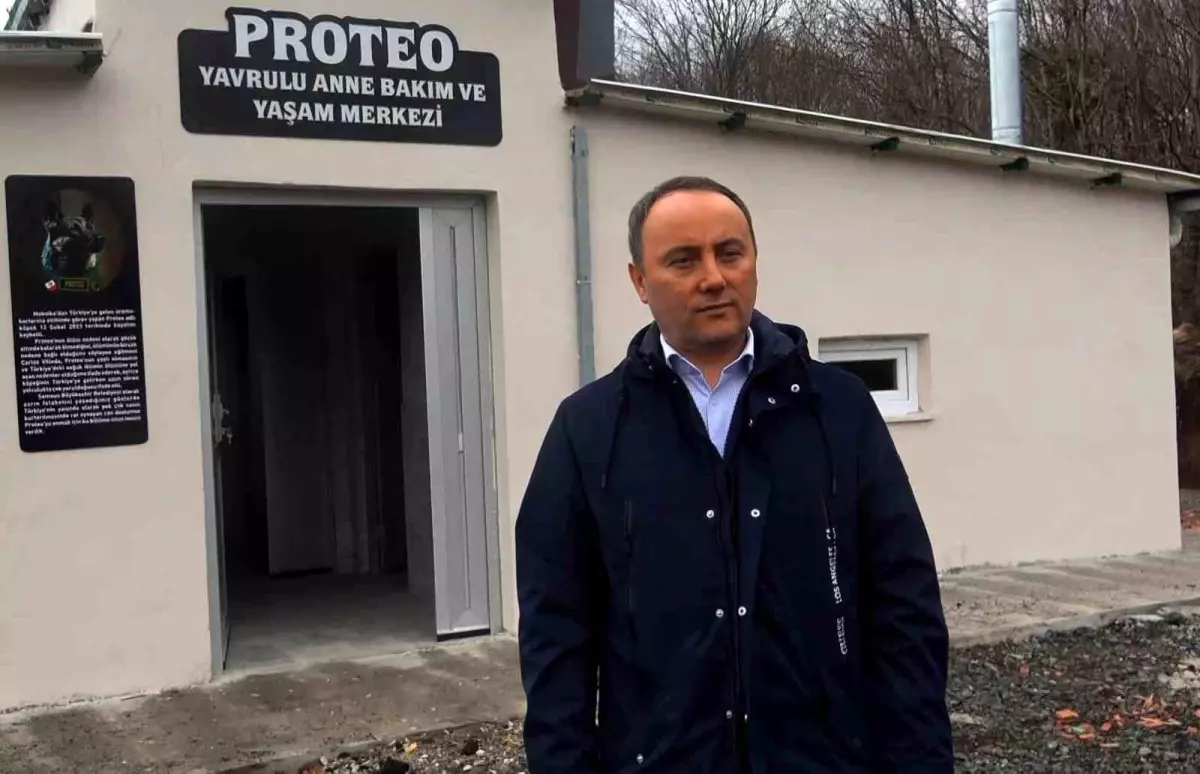 'Proteo'nun ismi Samsun'da yaşatılacak