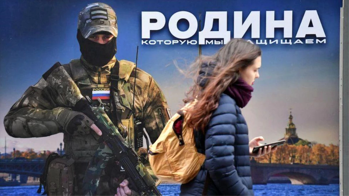 Ruslar, Ukrayna\'da ikinci yılına giren savaş hakkında ne düşünüyor?