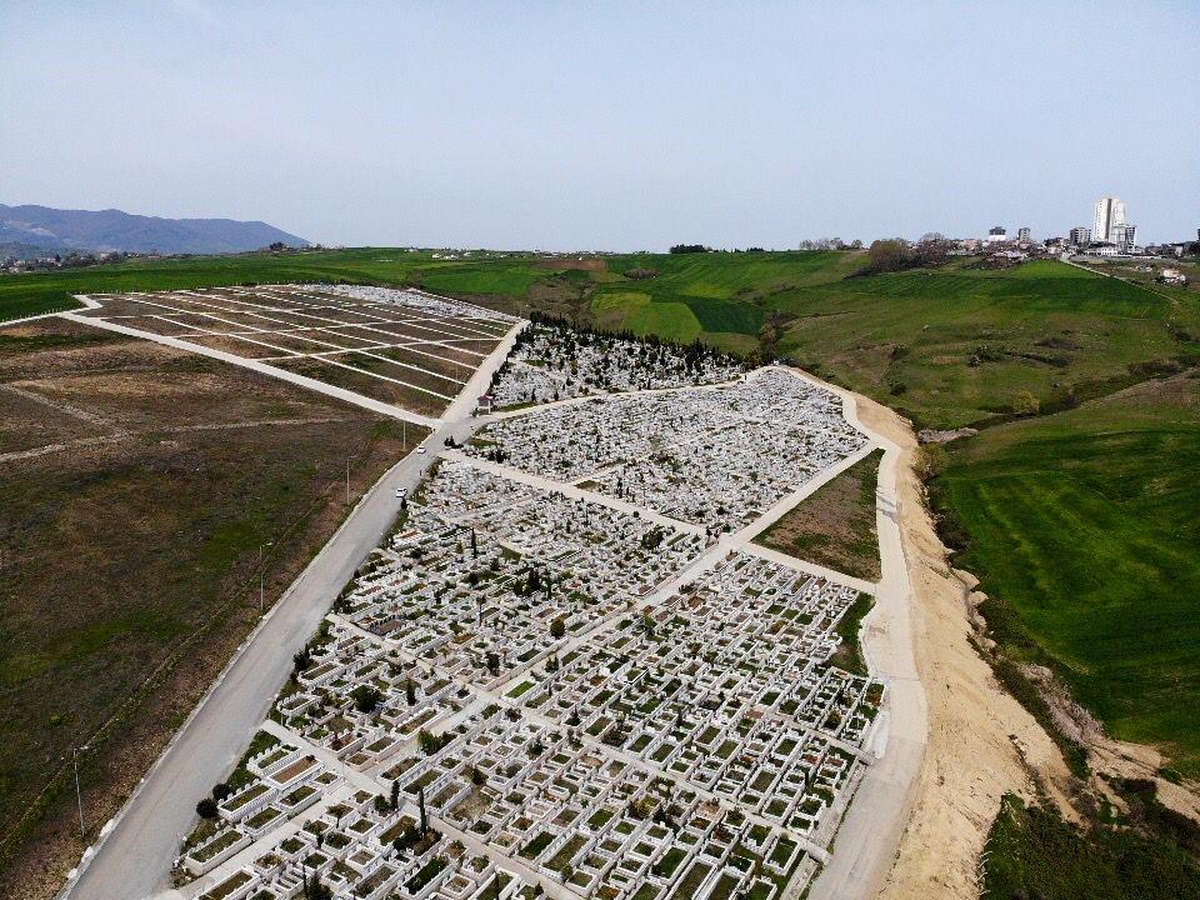 Samsun\'da ölüm oranı yüzde 23 arttı
