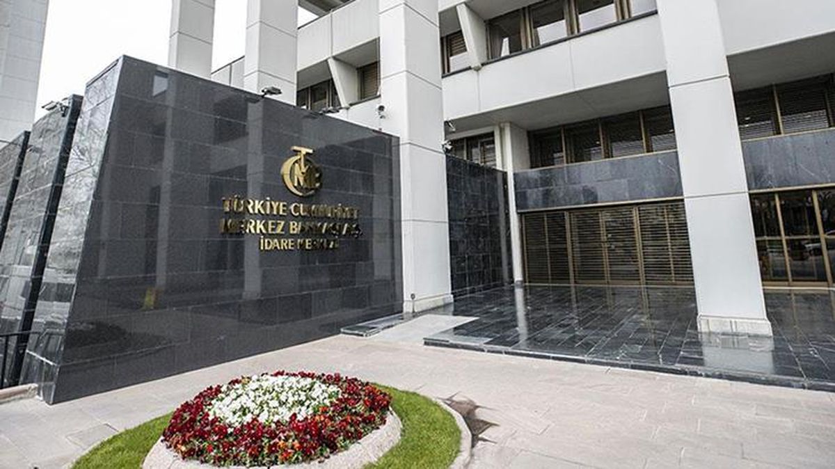 Son Dakika! Merkez Bankası politika faizini 50 baz puan düşürerek yüzde 8,5'e çekti