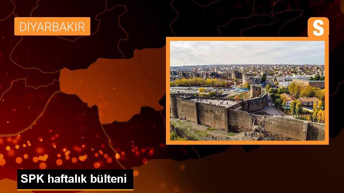 SPK haftalık bülteni