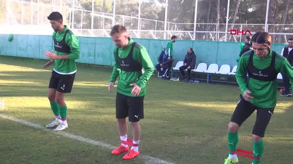 SPOR Bodrumspor Teknik Direktörü Taşdemir: Futbol yaralarımızı sarabilir