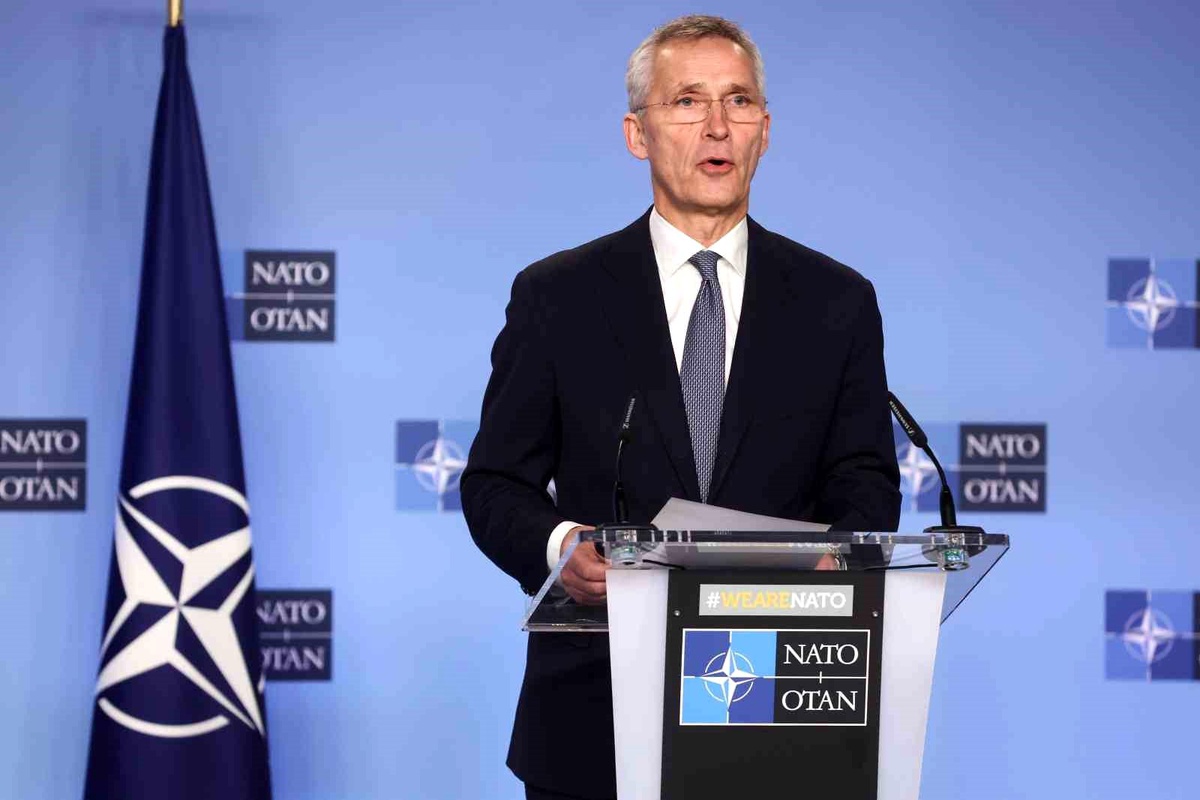 Stoltenberg, Finlandiya ve İsveç\'in temmuza kadar NATO\'ya üye olmasını hedefliyor