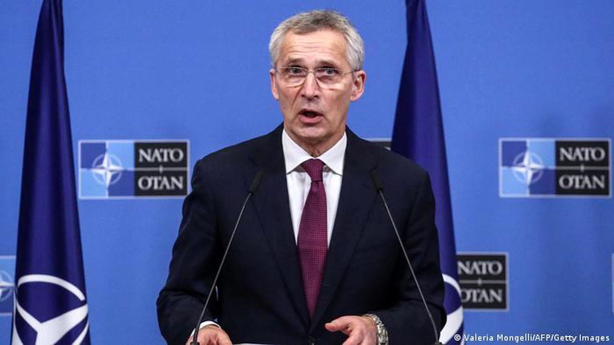 Stoltenberg: İsveç ve Finlandiya\'nın Temmuz\'da üye olmasını hedefliyorum