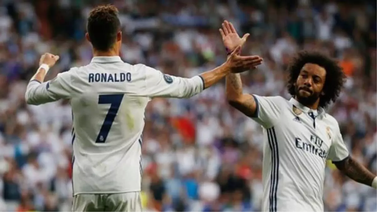 Tarihin en iyisi bedavaya geliyor! Marcelo'nun yeni rotası Süper Lig ekibi