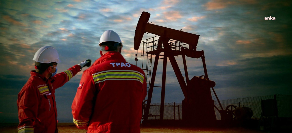 Tpao Ana Statüsü\'nde Değişiklik: Petrol ve Doğal Gazdan Elektrik Üretebilecek