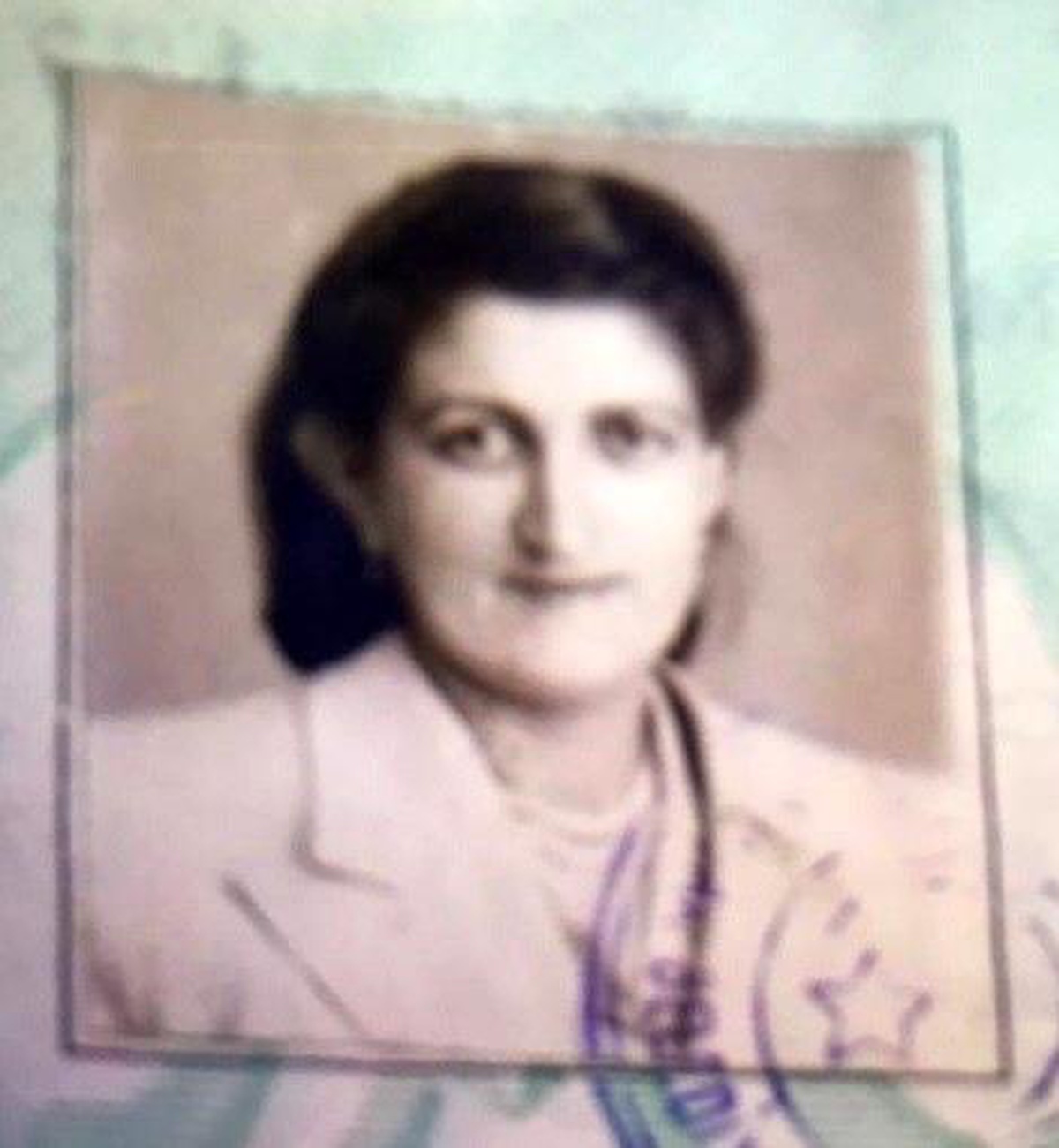 Uşak\'ın ilk kadın öğretmeni hayatını kaybetti