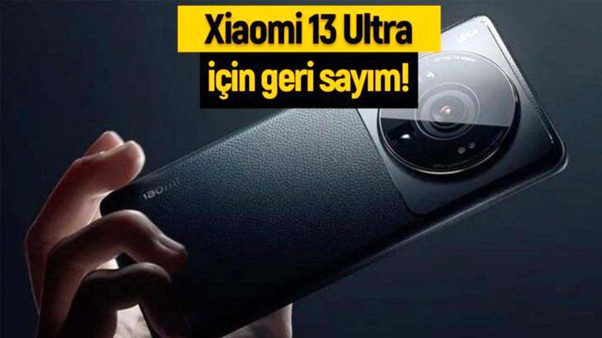 Xiaomi 13 Ultra\'nın kılıfı ortaya çıktı: Tasarımı nasıl olacak?