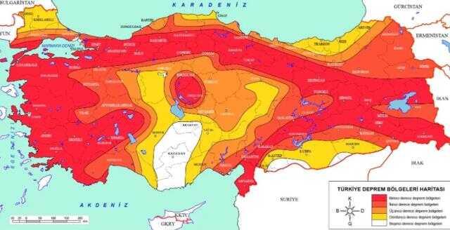 3 büyük deprem sonrası, İstanbullu riskli yerleri terk ediyor! İşte en güvenli ilçeler