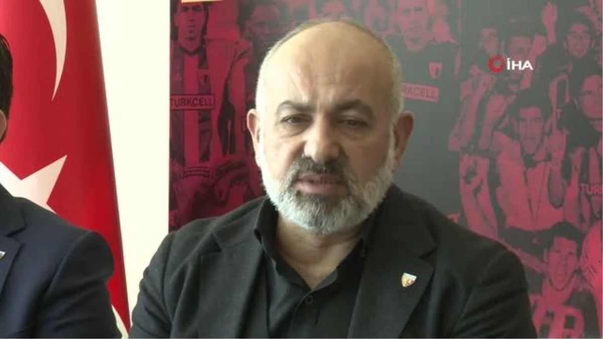 Ali Çamlı: "Bildiğimiz bir gerçek var; o da Onur Bulut\'un bizimle 3 yıllık sözleşme uzattığı"