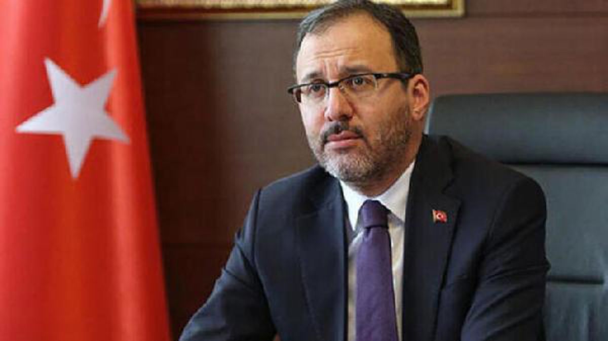 Bakan Kasapoğlu, durdurulan spor organizasyonlarının yeniden başlayacağını duyurdu