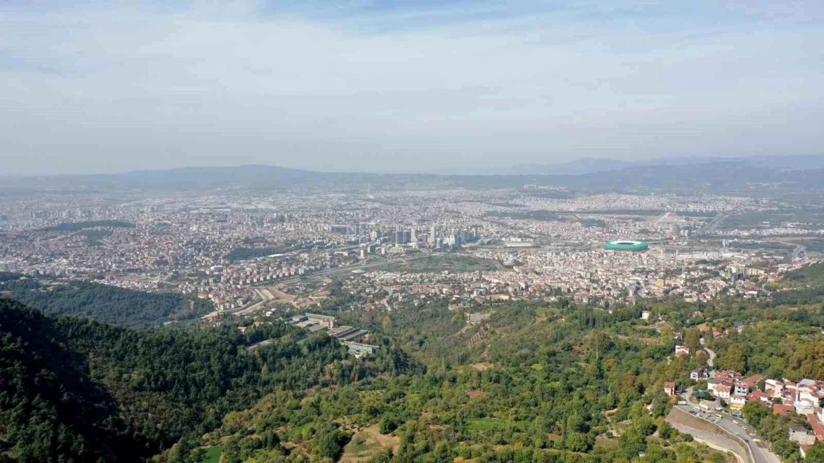 Bursa depreme hazırlanıyor