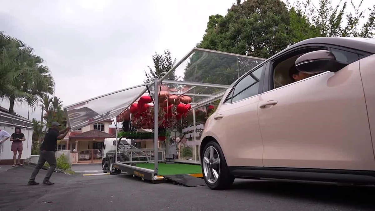 Çinli Otomobil Üreticisi Gwm, Malezya\'daki Elektrikli Araç Talebini Karşılamak Üzere Harekete Geçti