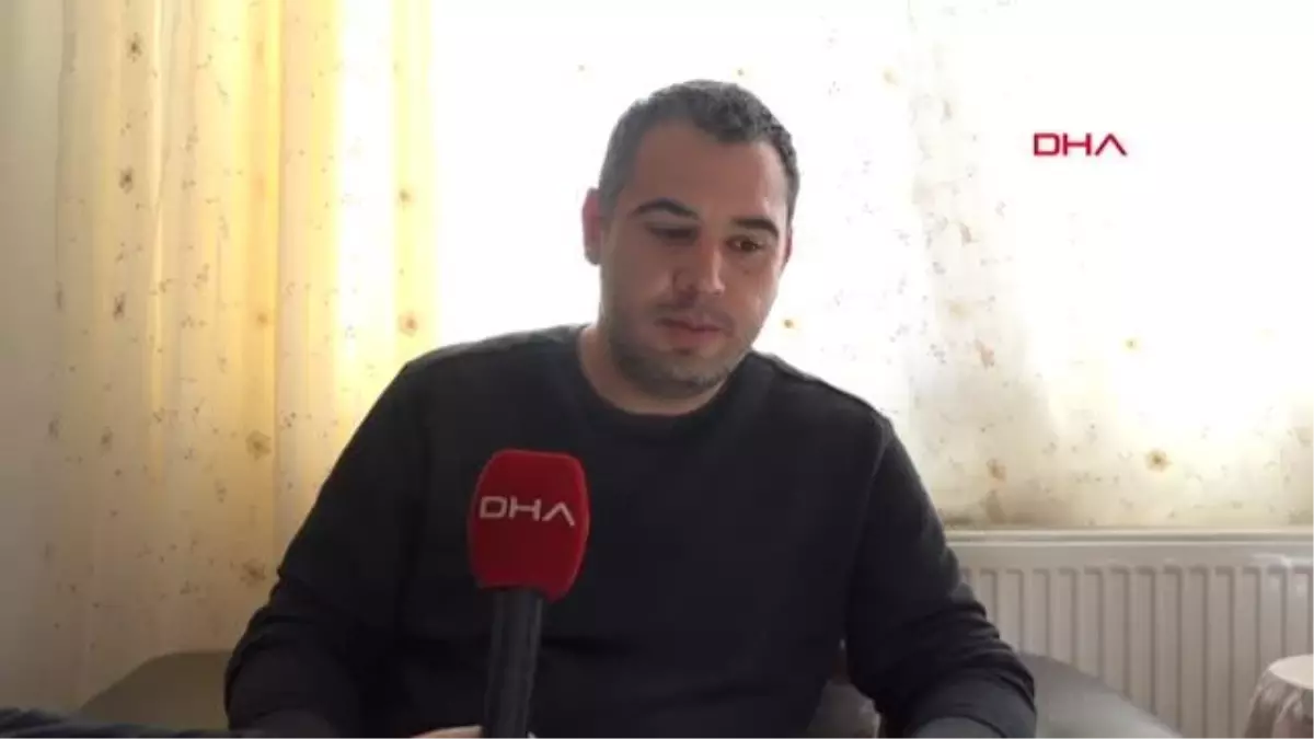 DEPREMDE EVİNİ, İŞ YERİNİ KAYBETTİ, ABLASININ EVİNE YERLEŞTİ