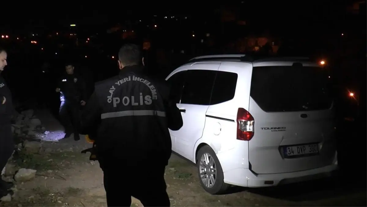 "Dur" ihtarına uymadı, polis memuruna çarpıp ağır yaraladı