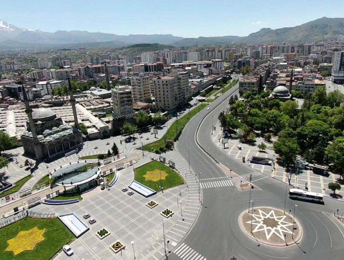 Kayseri\'de deprem