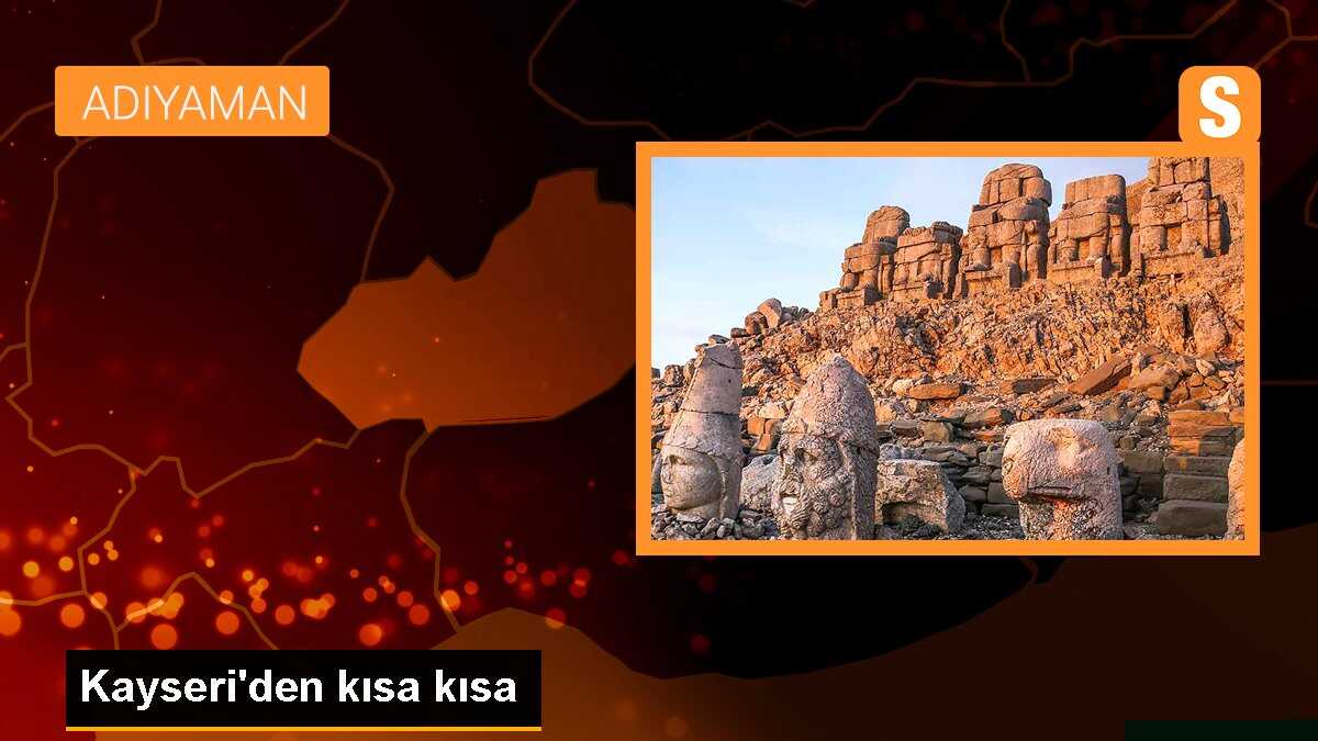 Kayseri\'den kısa kısa