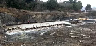 Kdz.Ereğli Eğitim Kampüsü'nde inşaat çalışmaları başladı