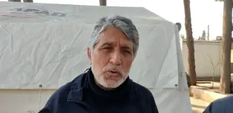Kırıkhan Belediye Başkanı Yavuz: '10 bin çadır kurduk'