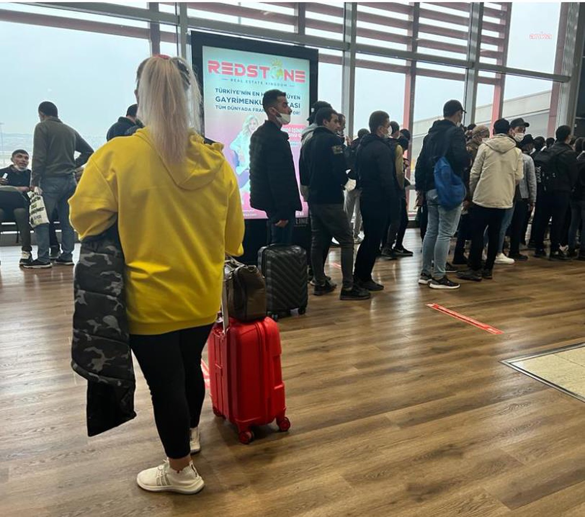 Kültür ve Turizm Bakanlığı: Ocak Ayında Türkiye\'ye 2 Milyon 5 Bin 967 Turist Geldi