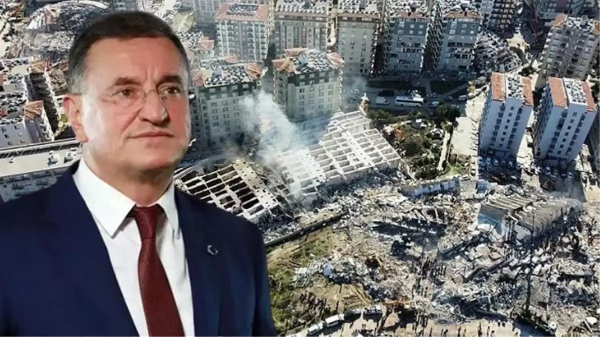 Hatay\'daki yıkım sonrası "Hesap veririm" diyen Başkan Savaş resti çekti: 1 ay sonra belgeleriyle her şeyi anlatırım