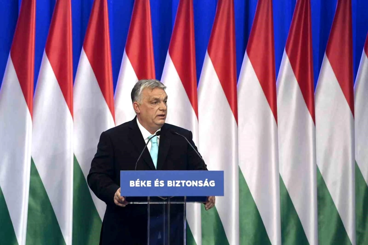Macaristan Başbakanı Orban: "Rusya-Ukrayna Savaşı\'nın galibi olmayacak"