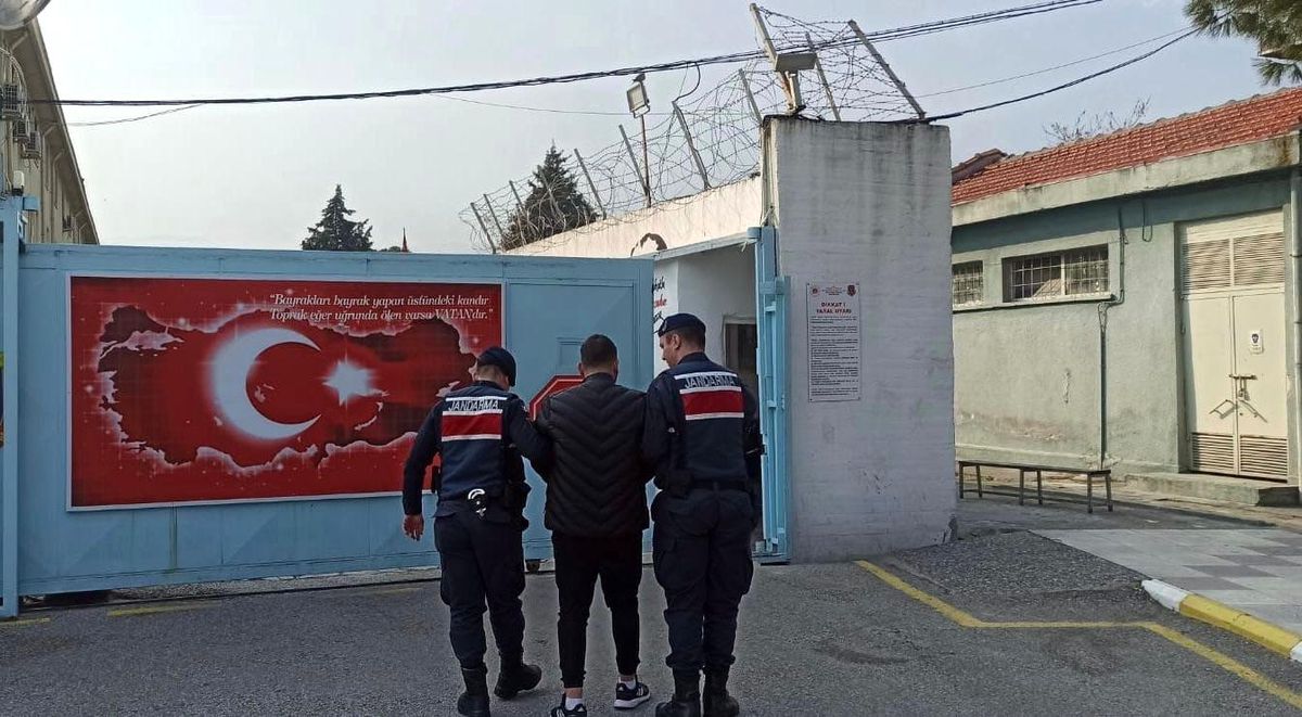 Salihli\'deki uyuşturucu operasyonunda 1 kişi tutuklandı