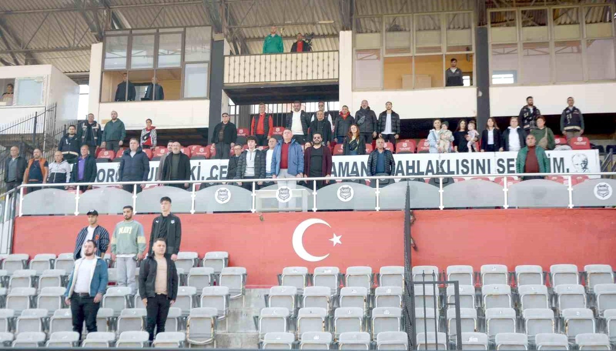 Nazilli Belediyespor: 2 Yıldızspor: 0