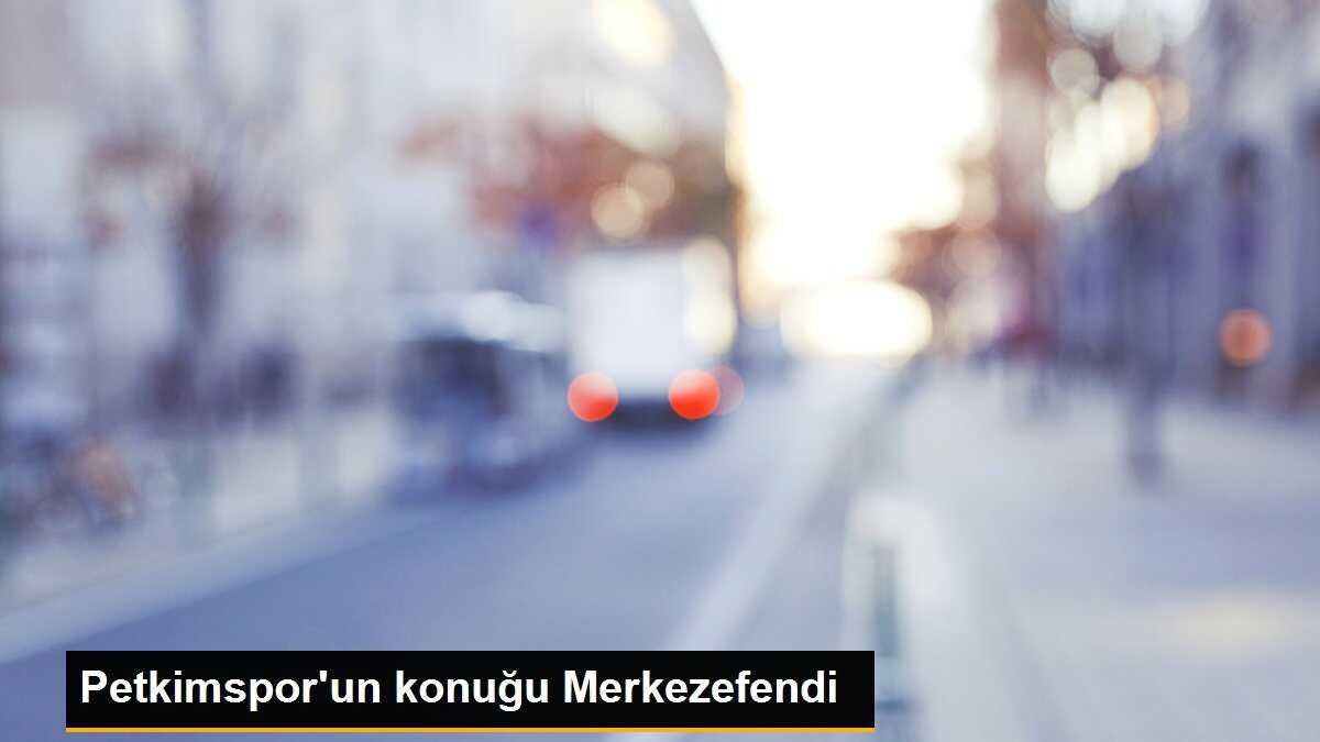 Petkimspor\'un konuğu Merkezefendi