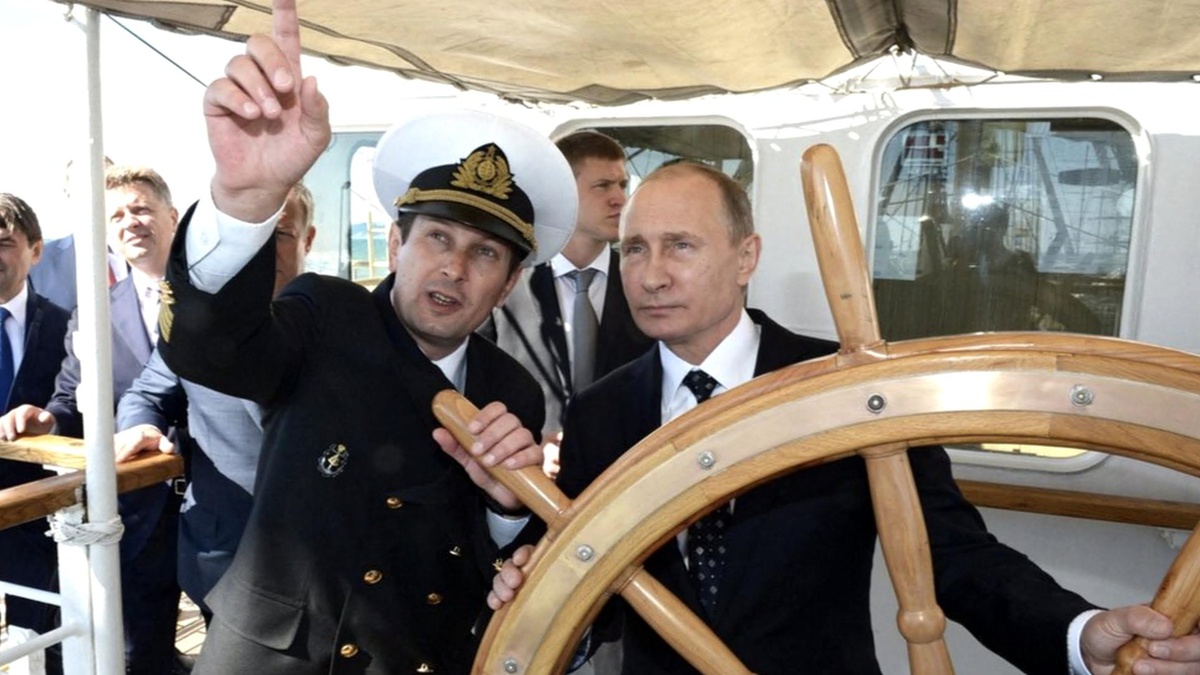 Putin\'in kaderi neden Rusya-Ukrayna savaşının sonucuna bağlı?