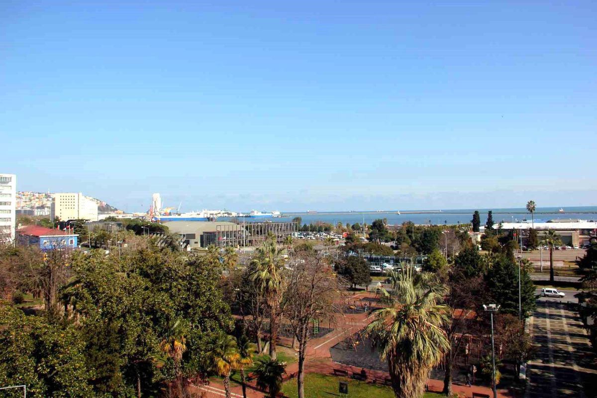 Samsun\'da 2022\'de 9 bin 140 evlenme, 2 bin 748 boşanma