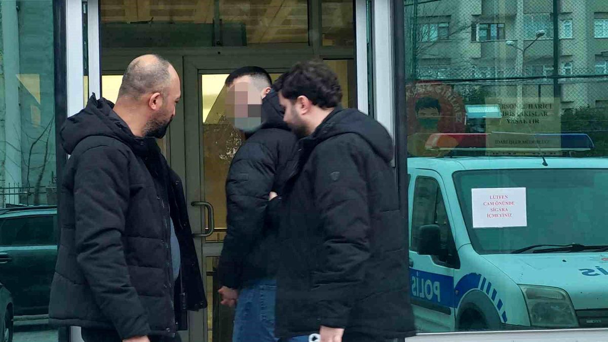 Samsun\'da bir kişiyi tüfekle yaralayan şahıs tutuklandı