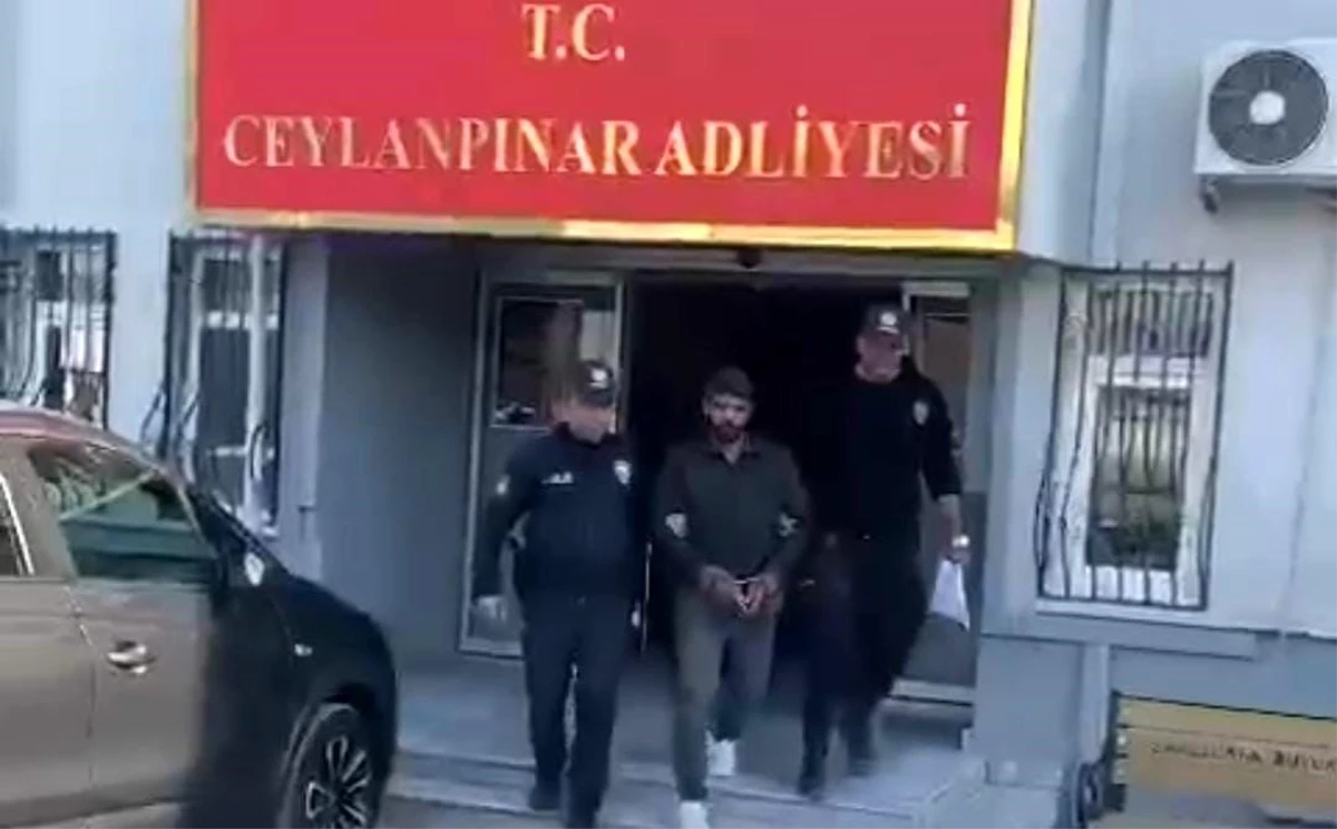 Şanlıurfa\'da aranan 2 şüpheli tutuklandı
