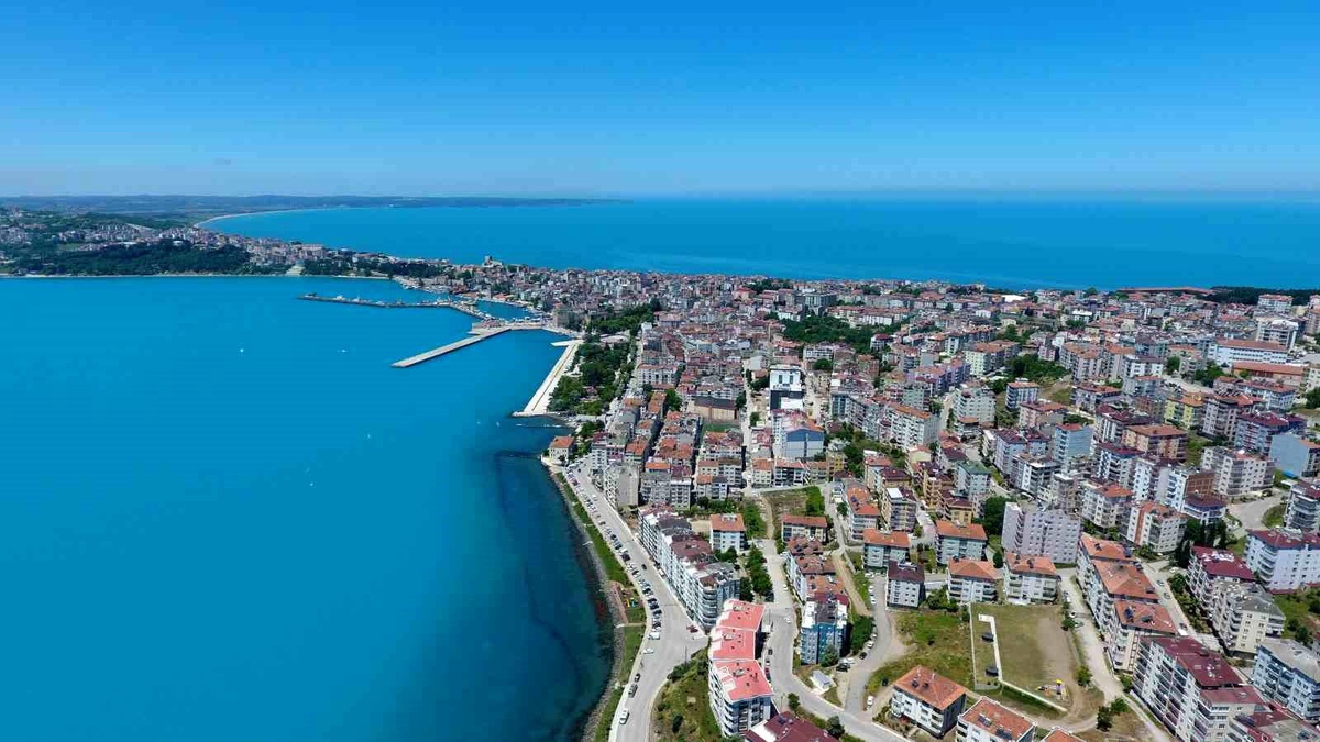 Sinop\'ta 2022\'de bin 205 kişi evlendi, 457 kişi boşandı