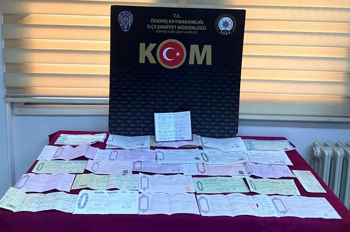 Tehditçi tefeci kıskıvrak yakalandı