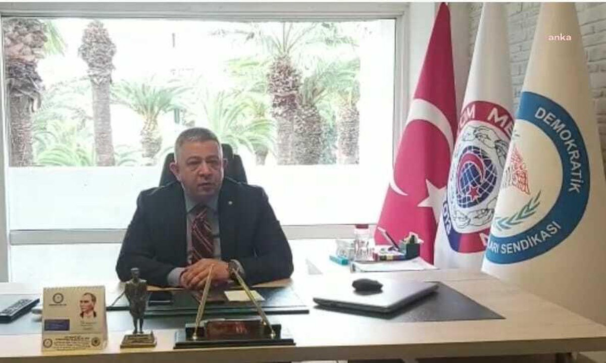 Togan Demircan: Depremde Yaşamını Yitiren Sağlık Çalışanları Şehit Statüsünden Yararlandırılmalı