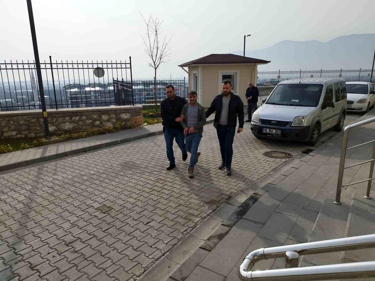Uyuşturucu hapla yakalanan şahıs gözaltına alındı