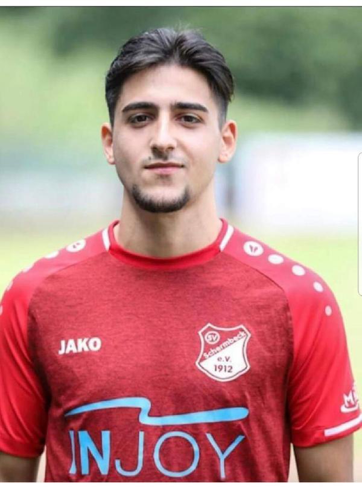 SPOR Yangında vefat eden futbolcu Bilal, son yolculuğuna uğurlandı