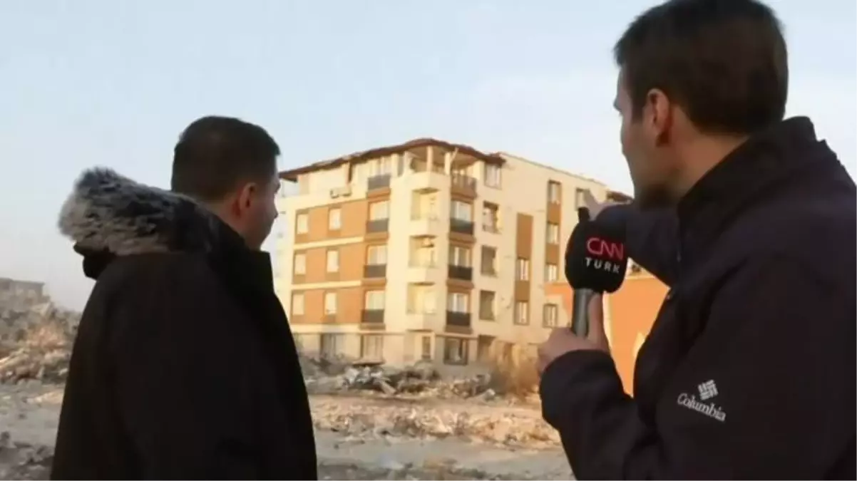 Yaptığı binalardan hiçbiri yıkılmayan müteahhit yayına çıktı, her sözü ders niteliğinde