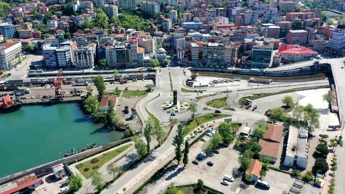 Kastamonu\'da 244 bin 701 metrekare alana yapı ruhsatı verildi